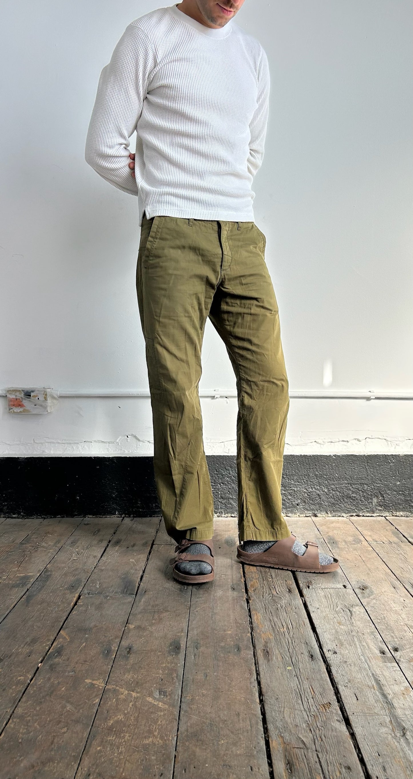 Comme Des Garçons Trousers