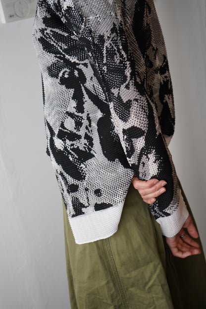 Issey Miyake Cardigan