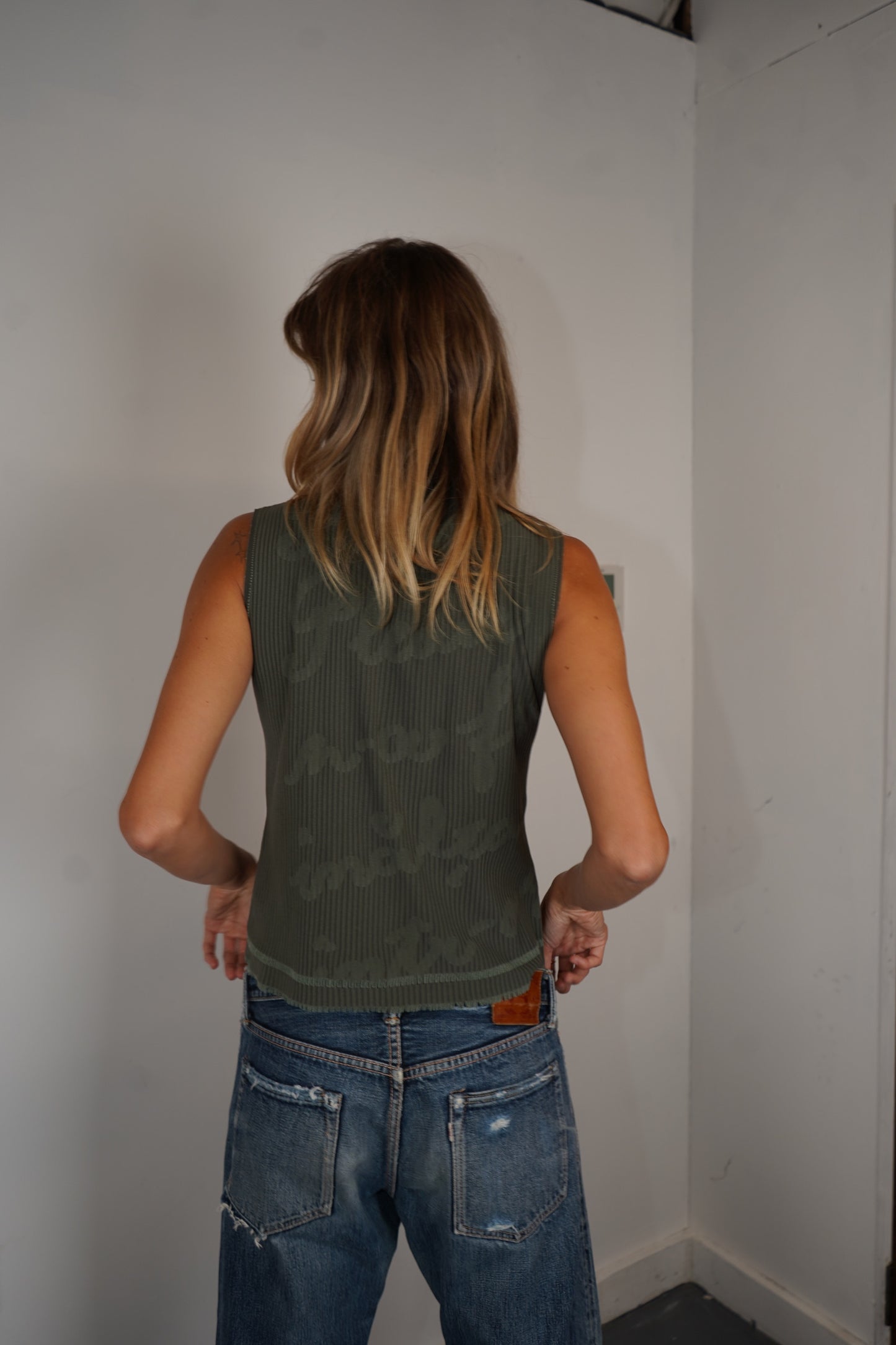 Issey Miyake Top