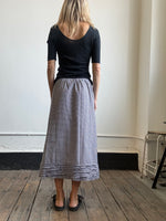 Comme Des Garçons skirt