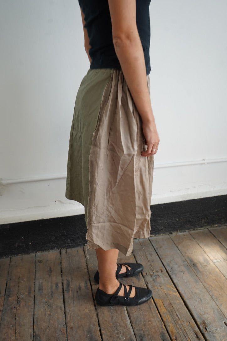 Comme Des Garçons Skirt
