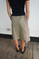 Comme Des Garçons Skirt