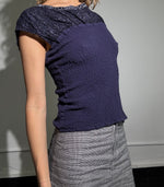 Issey Miyake blouse