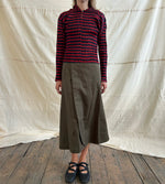 Issey Miyake Pleats Please blouse