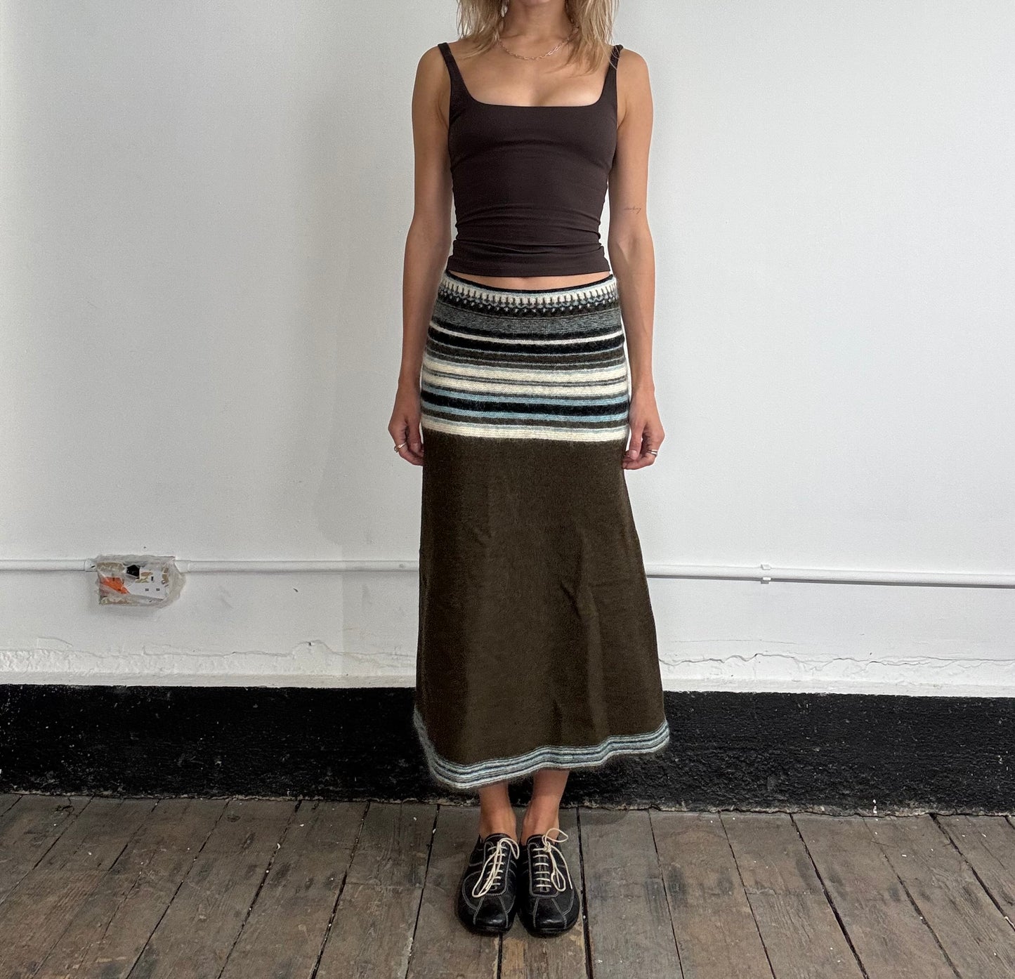 Issey Miyake Haat Skirt