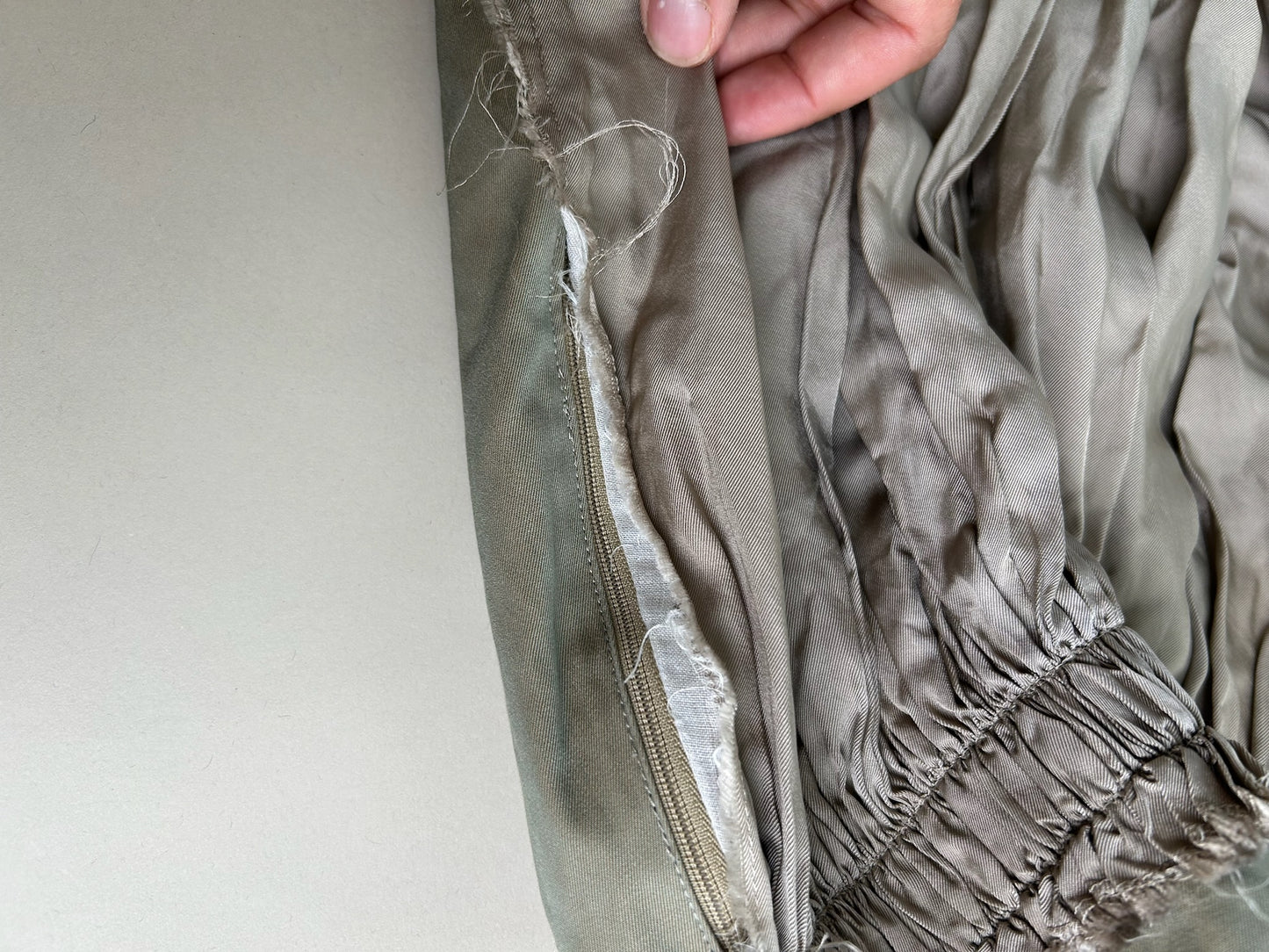 Comme Des Garçons Skirt