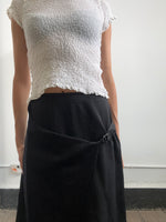 Comme Des Garçons skirt