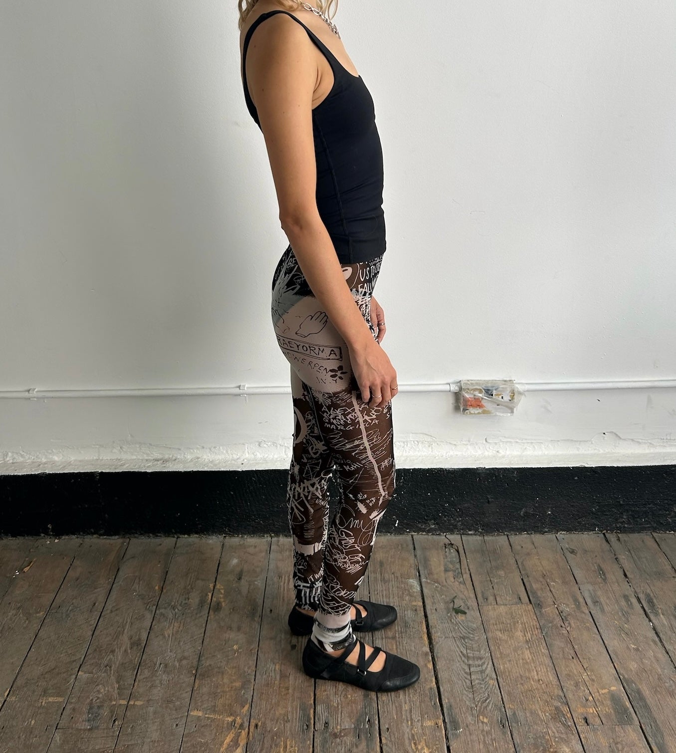 Maison Margiela Tights
