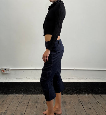Marithe Francois Girbaud capris