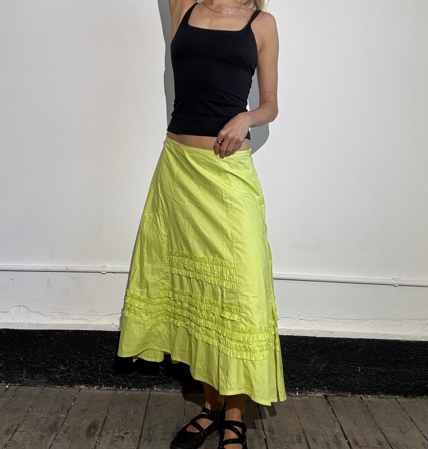 Molly Goddard skirt
