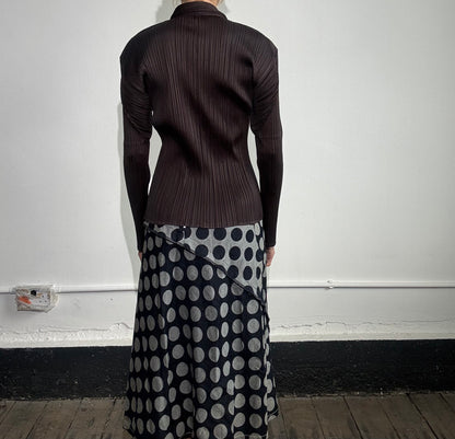 Issey Miyake blouse