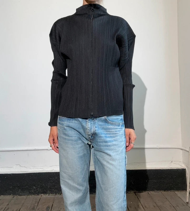 Issey Miyake jacket