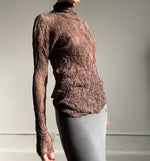 Issey Miyake blouse