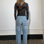Issey Miyake blouse