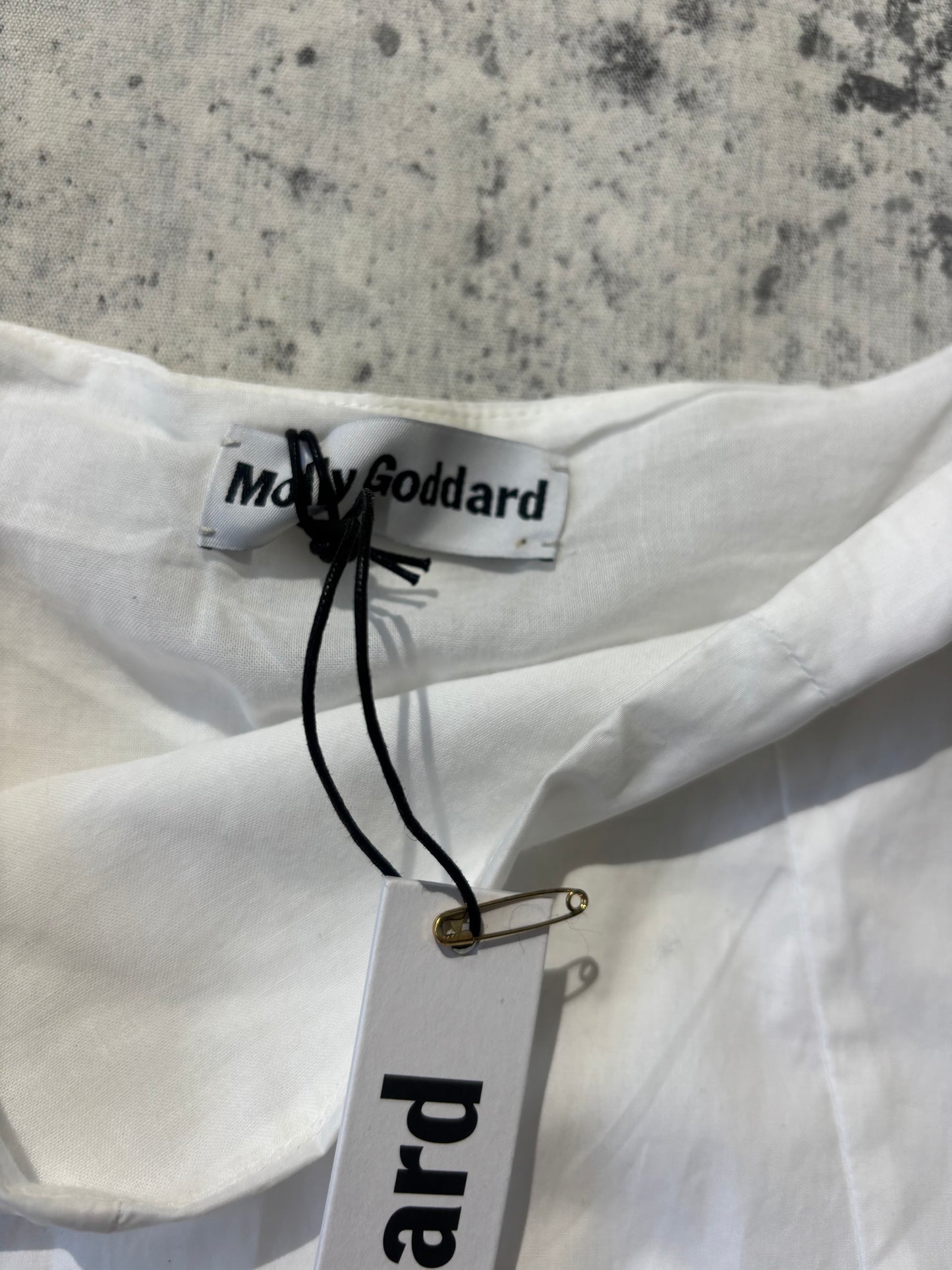 Molly Goddard skirt