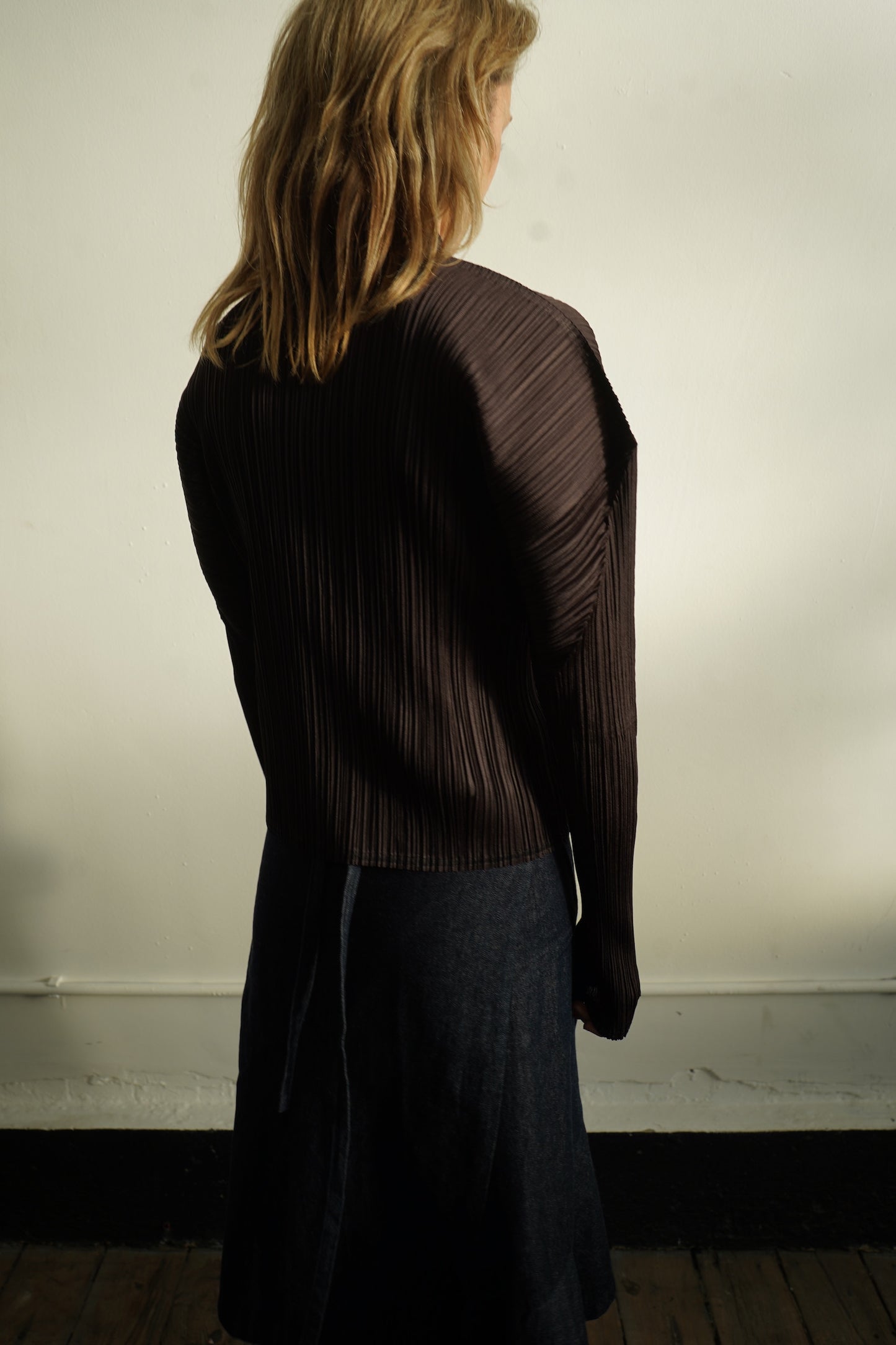 Issey Miyake Jacket
