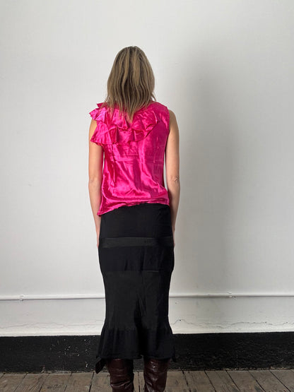 Comme Des Garçons Blouse