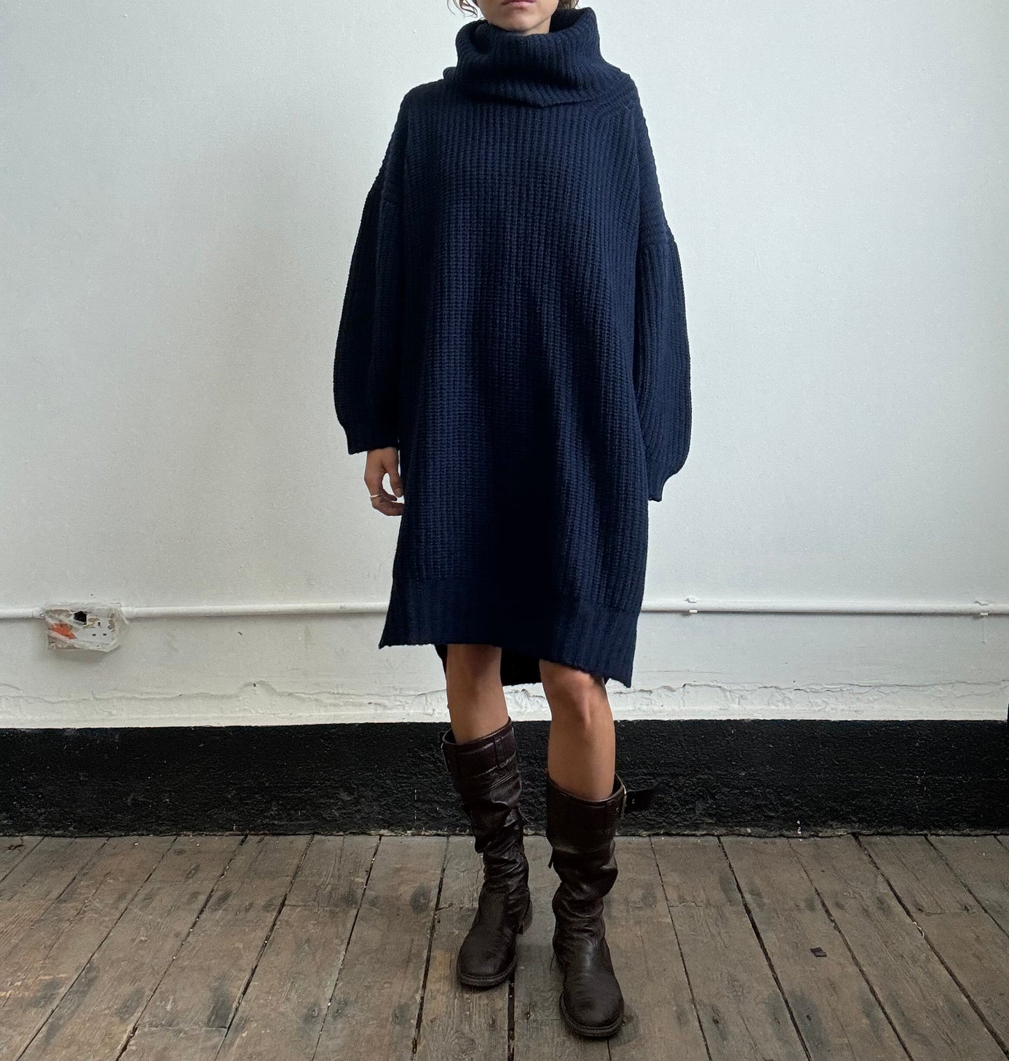 Kapital jumper dress