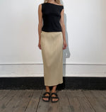 Issey Miyake skirt