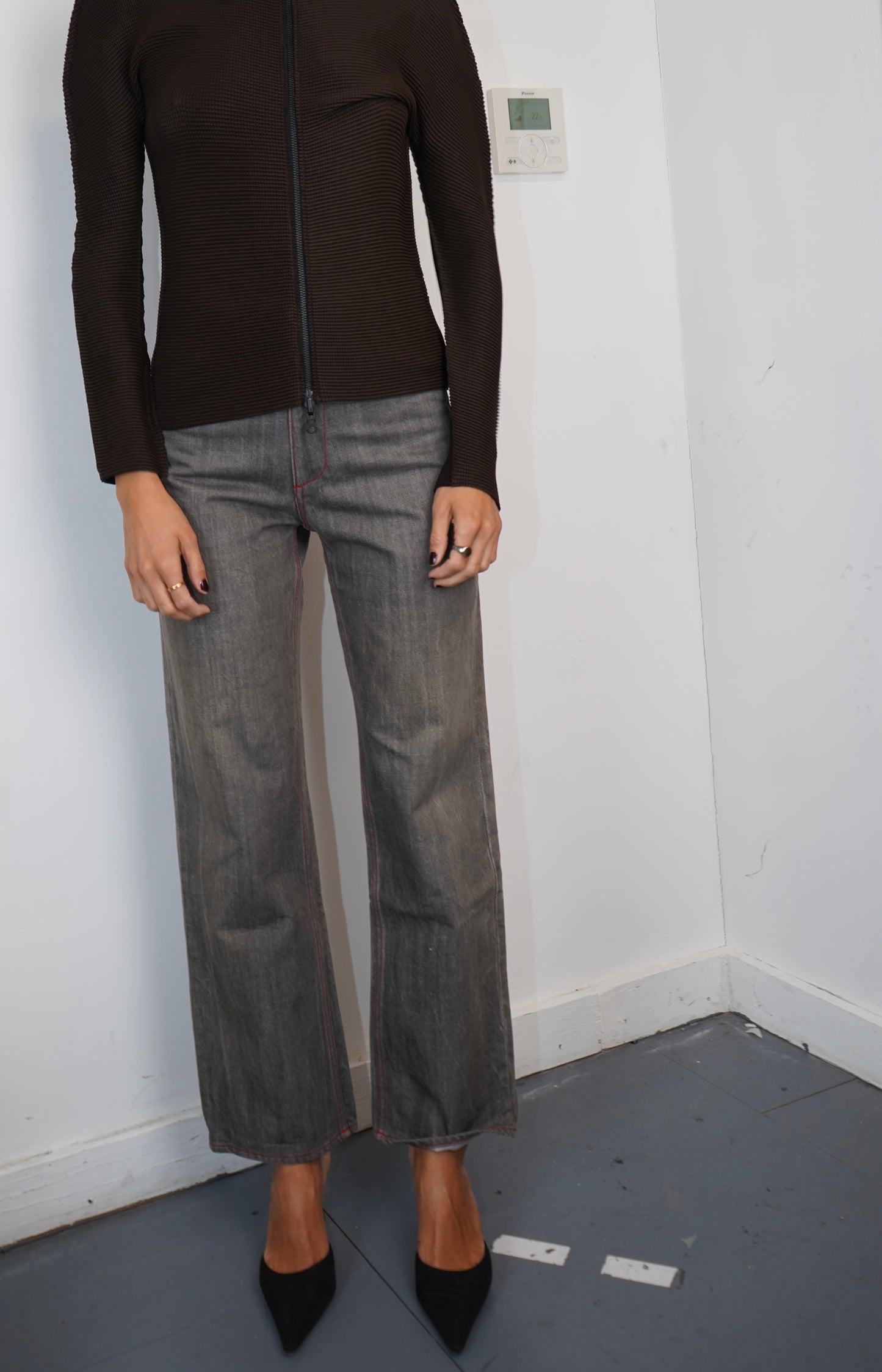 Issey Miyake Jeans