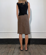 Comme Des Garçons skirt