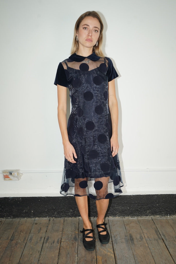 Comme Des Garçons Dress