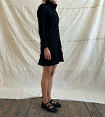 Issey Miyake zip dress