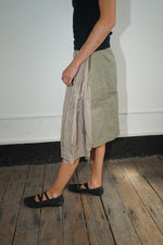 Comme Des Garçons Skirt