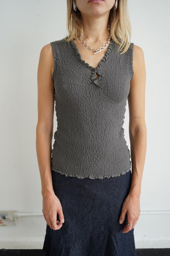 Issey Miyake Vest