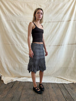 Issey Miyake skirt
