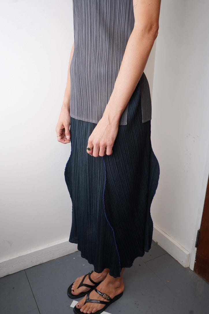 Issey Miyake Pleats Please Skirt