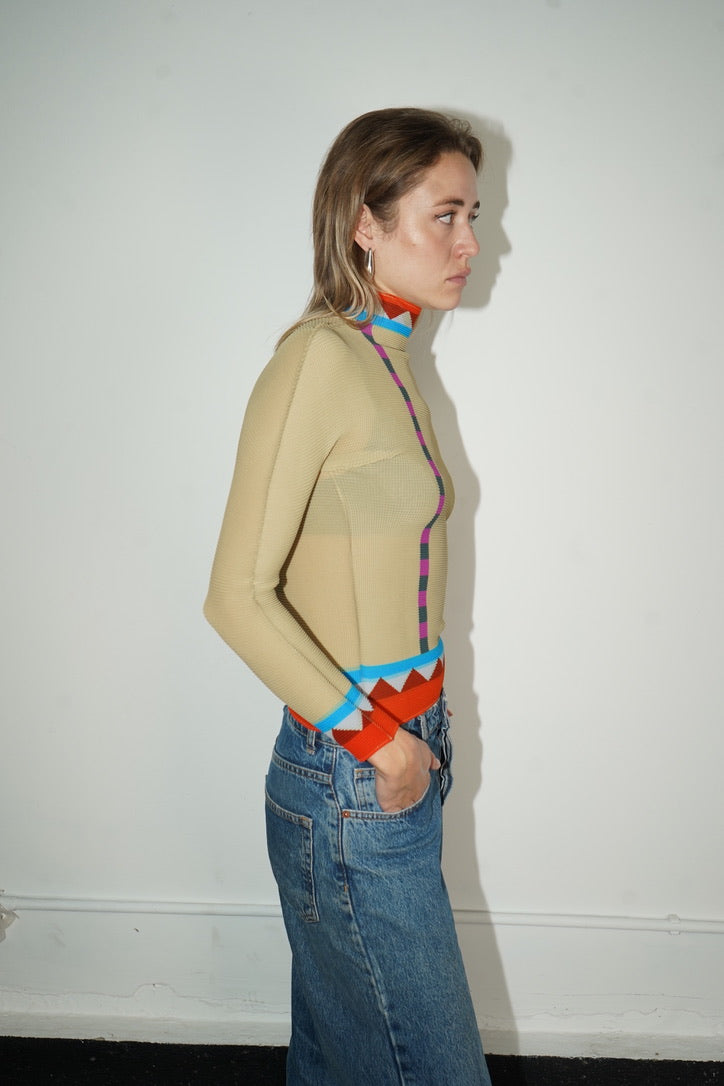 Issey Miyake Top