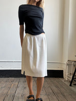 Issey Miyake skirt