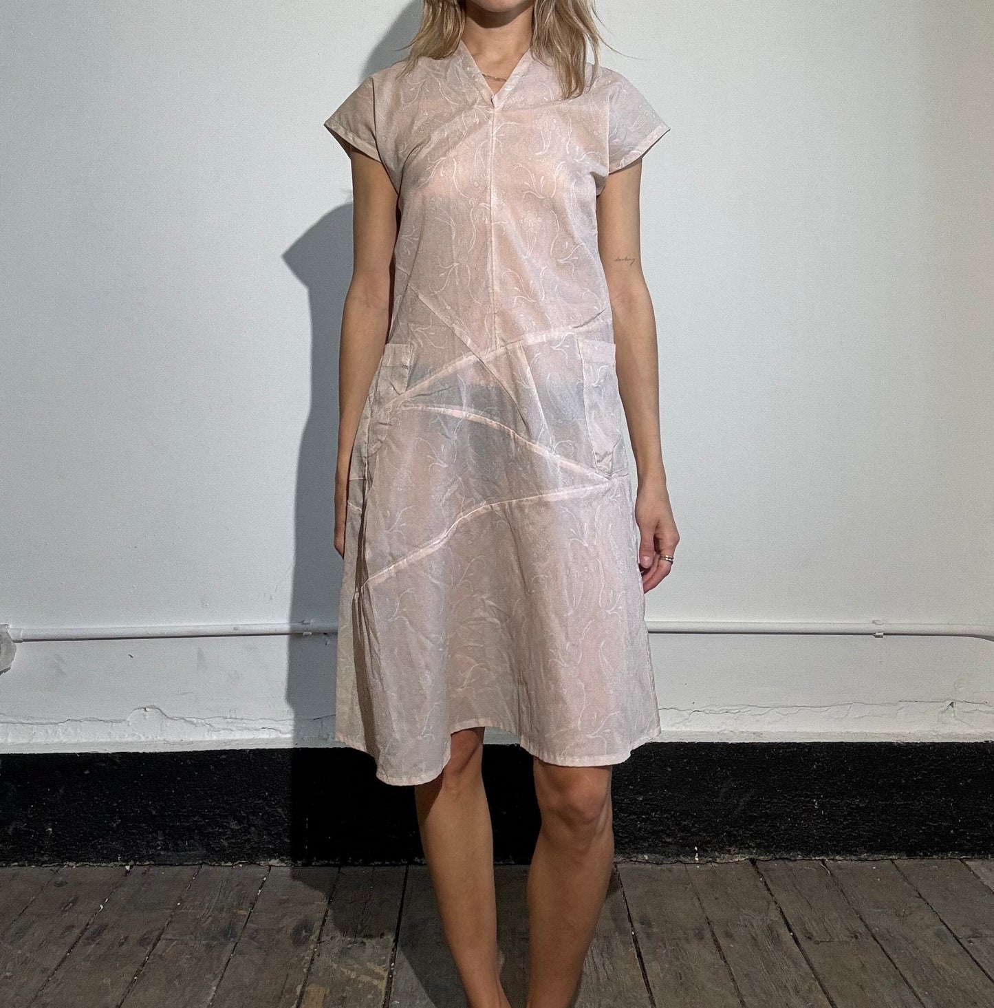 Comme Des Garçons dress
