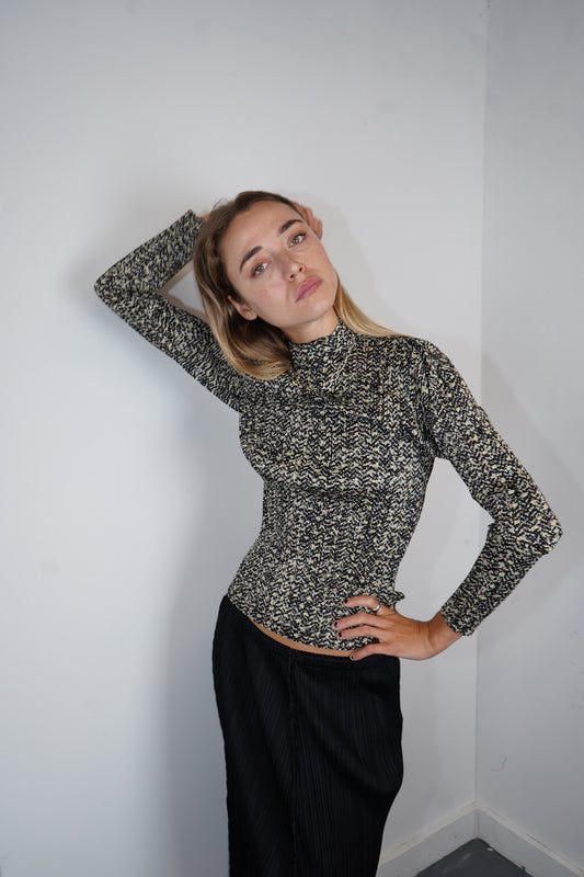 Issey Miyake Blouse
