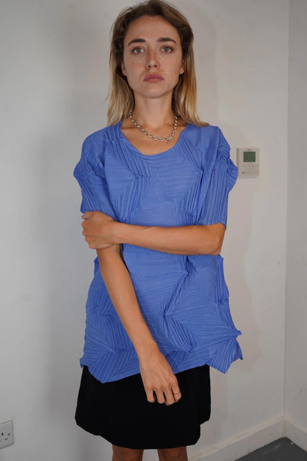 Issey Miyake blouse