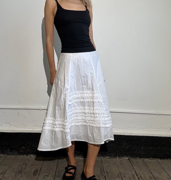 Molly Goddard skirt