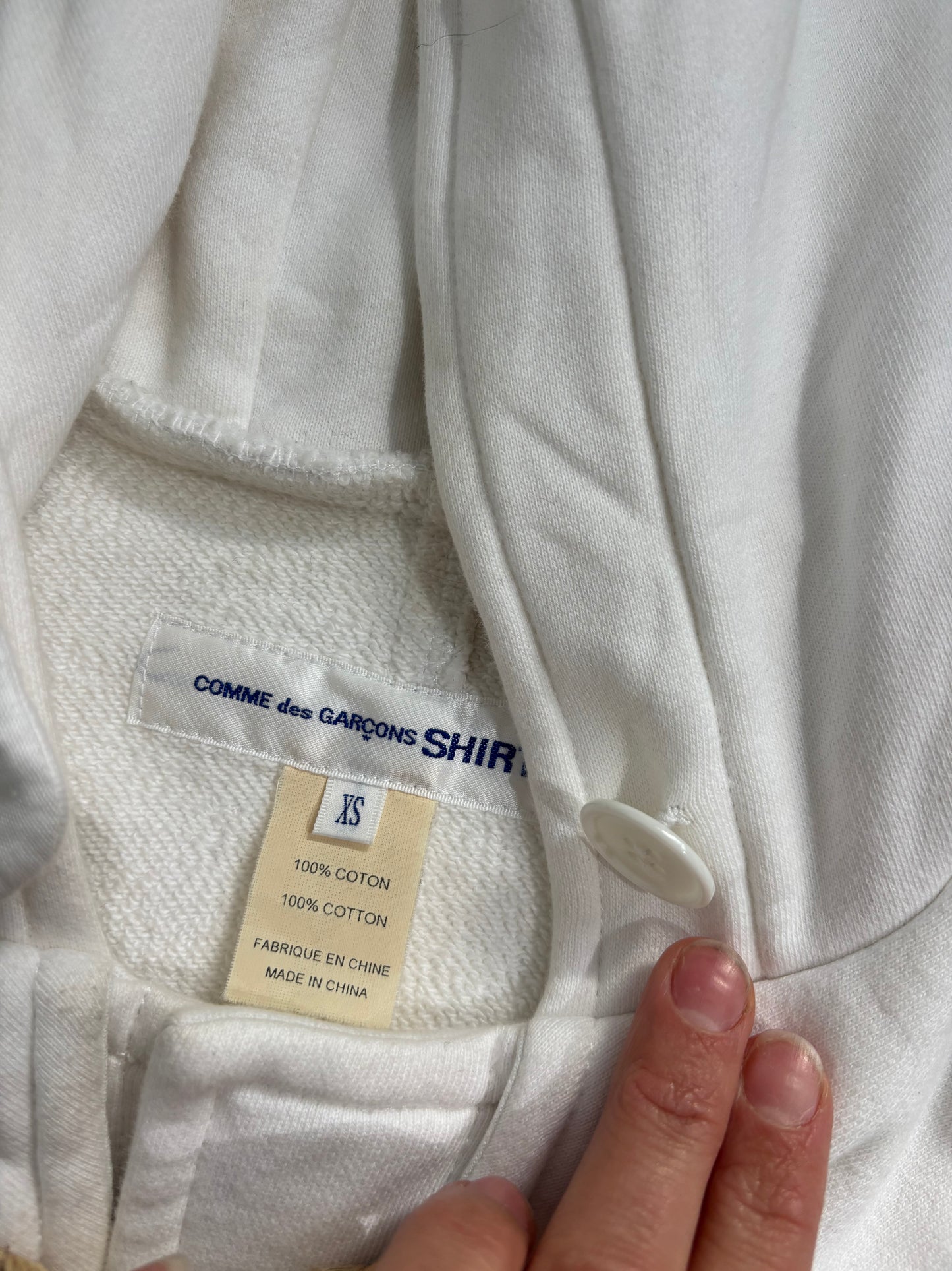 Comm Des Garçons Coat