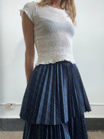 Comme Des Garçons Skirt