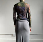 Issey Miyake blouse