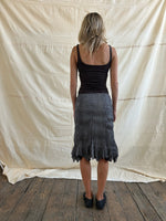 Issey Miyake skirt