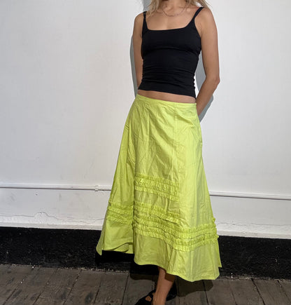 Molly Goddard skirt