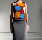 Issey Miyake Pleats Please vest