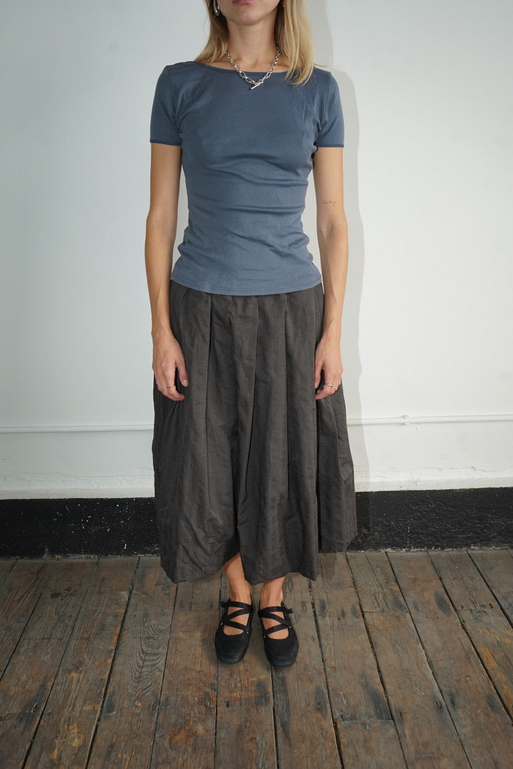 Comme Des Garçons Skirt