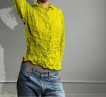 Issey Miyake blouse
