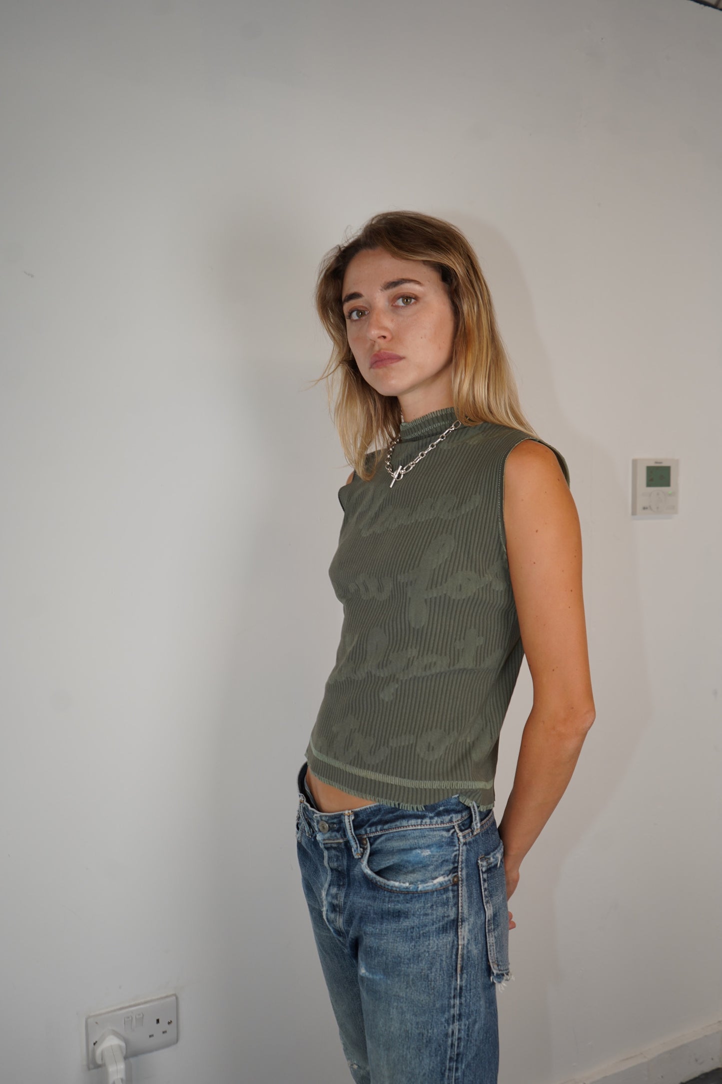 Issey Miyake Top