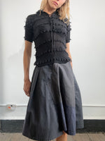 Comme Des Garçons skirt