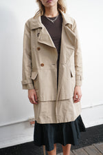 Prada Trench Coat