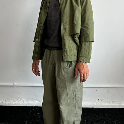 1980s Issey Miyake Men cargo trousers