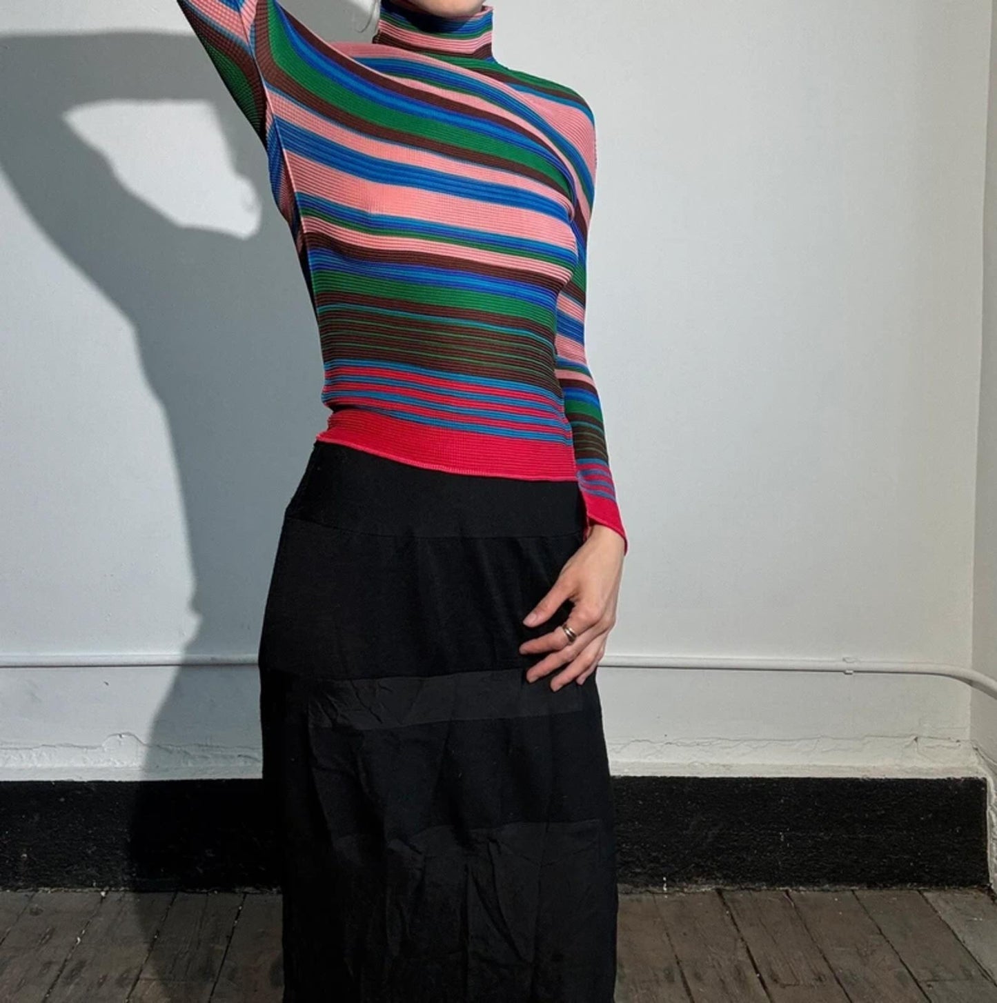 Issey Miyake top